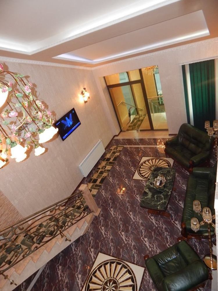 Lux Palace Hotel Kutaisi Eksteriør billede