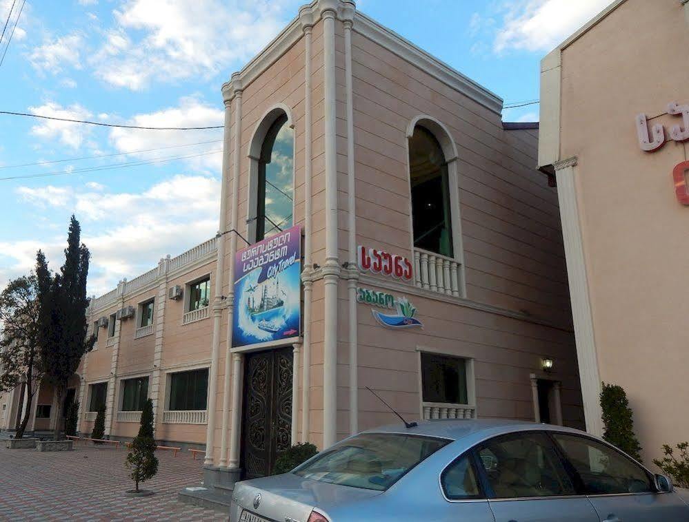 Lux Palace Hotel Kutaisi Eksteriør billede